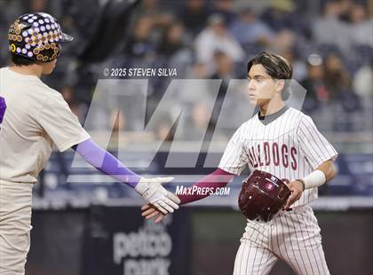 Thumbnail 1 in CIF San Diego Section All-Star Game (East vs. West) photogallery.