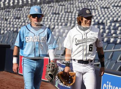Thumbnail 2 in CIF San Diego Section All-Star Game (East vs. West) photogallery.