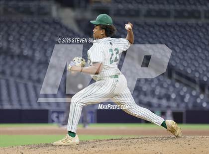 Thumbnail 2 in CIF San Diego Section All-Star Game (East vs. West) photogallery.