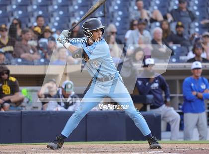 Thumbnail 2 in CIF San Diego Section All-Star Game (East vs. West) photogallery.