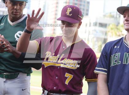 Thumbnail 2 in CIF San Diego Section All-Star Game (East vs. West) photogallery.