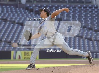 Thumbnail 1 in CIF San Diego Section All-Star Game (East vs. West) photogallery.
