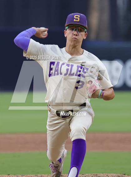 Thumbnail 1 in CIF San Diego Section All-Star Game (East vs. West) photogallery.
