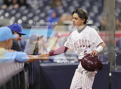Thumbnail 2 in CIF San Diego Section All-Star Game (East vs. West) photogallery.