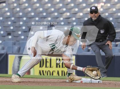 Thumbnail 3 in CIF San Diego Section All-Star Game (East vs. West) photogallery.
