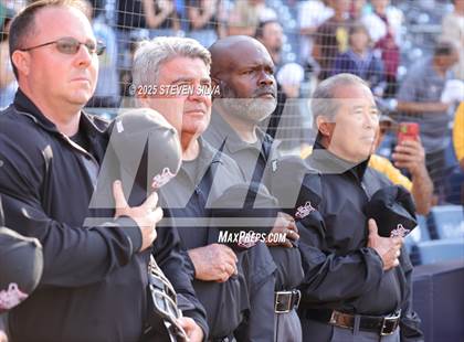 Thumbnail 2 in CIF San Diego Section All-Star Game (East vs. West) photogallery.