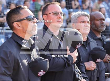 Thumbnail 1 in CIF San Diego Section All-Star Game (East vs. West) photogallery.