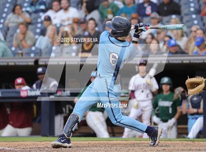 Thumbnail 2 in CIF San Diego Section All-Star Game (East vs. West) photogallery.