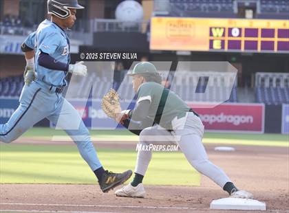 Thumbnail 2 in CIF San Diego Section All-Star Game (East vs. West) photogallery.