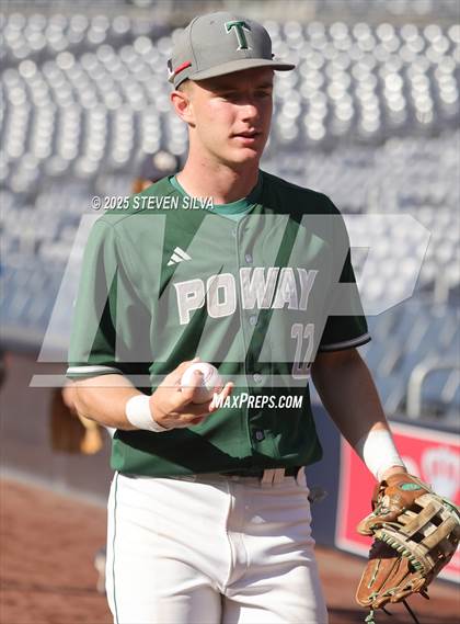 Thumbnail 1 in CIF San Diego Section All-Star Game (East vs. West) photogallery.