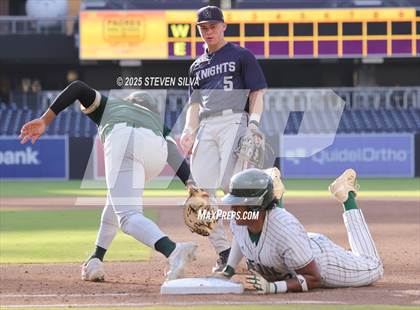 Thumbnail 1 in CIF San Diego Section All-Star Game (East vs. West) photogallery.