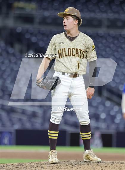 Thumbnail 2 in CIF San Diego Section All-Star Game (East vs. West) photogallery.