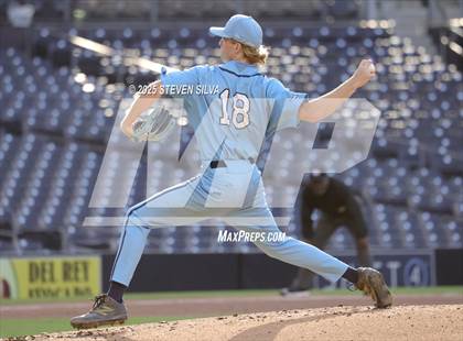 Thumbnail 2 in CIF San Diego Section All-Star Game (East vs. West) photogallery.