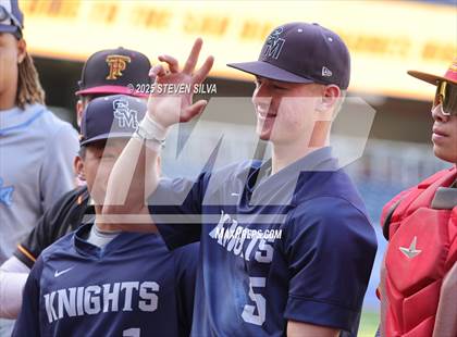 Thumbnail 2 in CIF San Diego Section All-Star Game (East vs. West) photogallery.