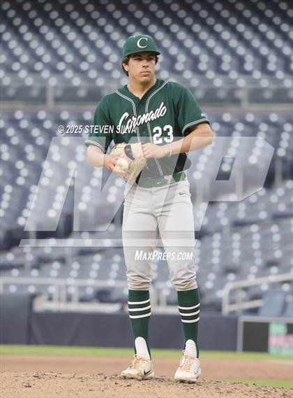 Thumbnail 1 in CIF San Diego Section All-Star Game (East vs. West) photogallery.
