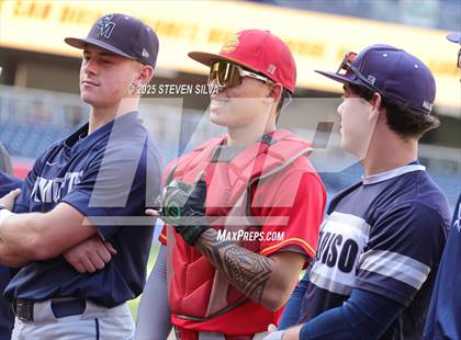 Thumbnail 1 in CIF San Diego Section All-Star Game (East vs. West) photogallery.