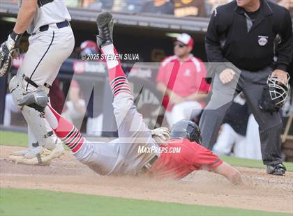Thumbnail 3 in CIF San Diego Section All-Star Game (East vs. West) photogallery.
