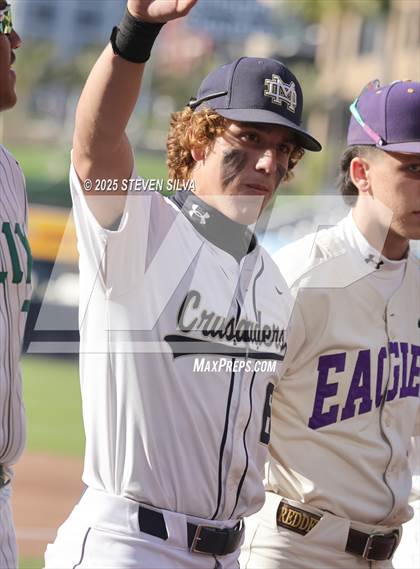 Thumbnail 1 in CIF San Diego Section All-Star Game (East vs. West) photogallery.