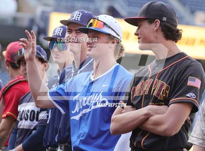 Thumbnail 1 in CIF San Diego Section All-Star Game (East vs. West) photogallery.