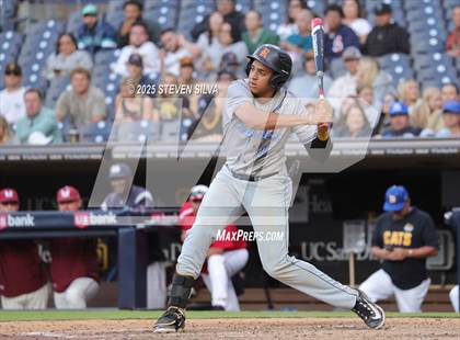Thumbnail 2 in CIF San Diego Section All-Star Game (East vs. West) photogallery.