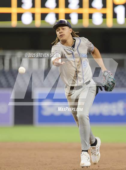 Thumbnail 3 in CIF San Diego Section All-Star Game (East vs. West) photogallery.