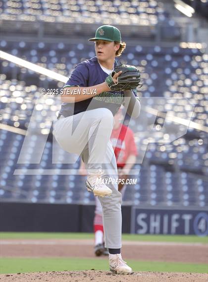 Thumbnail 3 in CIF San Diego Section All-Star Game (East vs. West) photogallery.