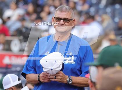 Thumbnail 1 in CIF San Diego Section All-Star Game (East vs. West) photogallery.