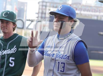 Thumbnail 1 in CIF San Diego Section All-Star Game (East vs. West) photogallery.