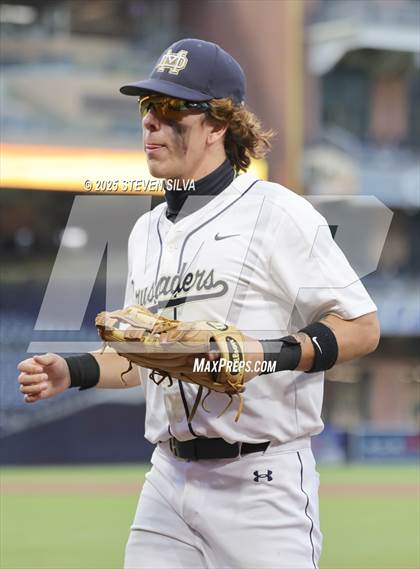 Thumbnail 2 in CIF San Diego Section All-Star Game (East vs. West) photogallery.