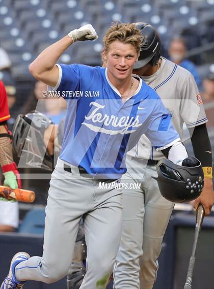 Thumbnail 3 in CIF San Diego Section All-Star Game (East vs. West) photogallery.