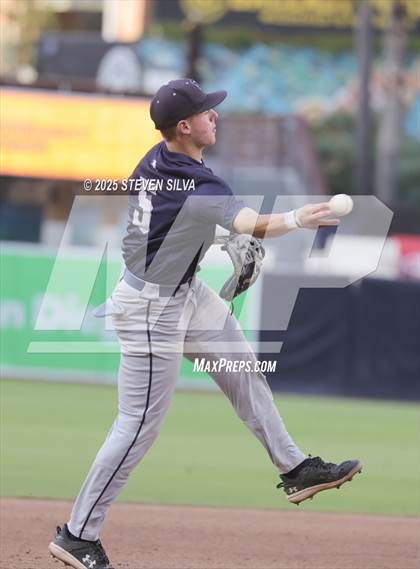 Thumbnail 1 in CIF San Diego Section All-Star Game (East vs. West) photogallery.