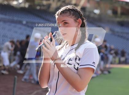 Thumbnail 3 in CIF San Diego Section All-Star Game (East vs. West) photogallery.