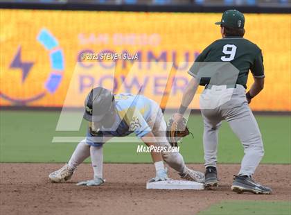 Thumbnail 2 in CIF San Diego Section All-Star Game (East vs. West) photogallery.
