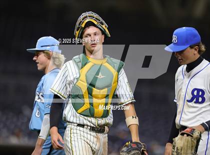 Thumbnail 3 in CIF San Diego Section All-Star Game (East vs. West) photogallery.