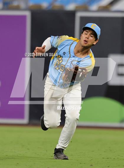 Thumbnail 1 in CIF San Diego Section All-Star Game (East vs. West) photogallery.