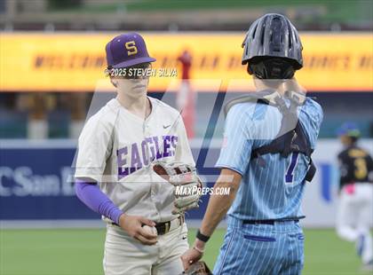 Thumbnail 1 in CIF San Diego Section All-Star Game (East vs. West) photogallery.