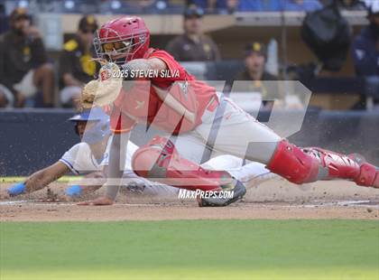 Thumbnail 2 in CIF San Diego Section All-Star Game (East vs. West) photogallery.