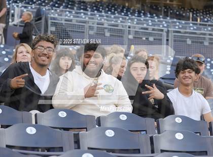 Thumbnail 1 in CIF San Diego Section All-Star Game (East vs. West) photogallery.