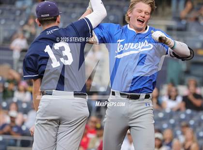 Thumbnail 1 in CIF San Diego Section All-Star Game (East vs. West) photogallery.