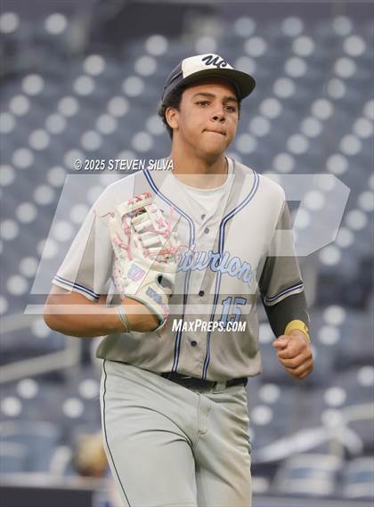 Thumbnail 2 in CIF San Diego Section All-Star Game (East vs. West) photogallery.