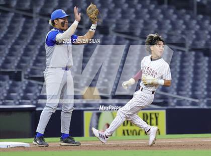 Thumbnail 1 in CIF San Diego Section All-Star Game (East vs. West) photogallery.