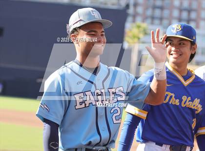 Thumbnail 3 in CIF San Diego Section All-Star Game (East vs. West) photogallery.