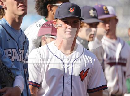 Thumbnail 2 in CIF San Diego Section All-Star Game (East vs. West) photogallery.