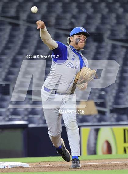 Thumbnail 3 in CIF San Diego Section All-Star Game (East vs. West) photogallery.