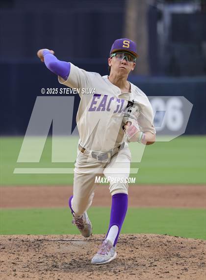 Thumbnail 2 in CIF San Diego Section All-Star Game (East vs. West) photogallery.