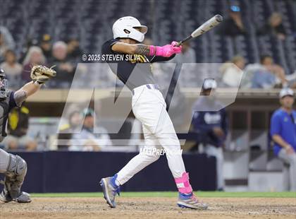 Thumbnail 1 in CIF San Diego Section All-Star Game (East vs. West) photogallery.