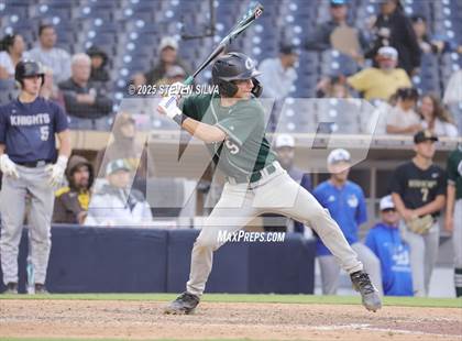 Thumbnail 2 in CIF San Diego Section All-Star Game (East vs. West) photogallery.