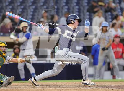 Thumbnail 2 in CIF San Diego Section All-Star Game (East vs. West) photogallery.