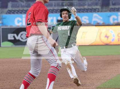 Thumbnail 2 in CIF San Diego Section All-Star Game (East vs. West) photogallery.