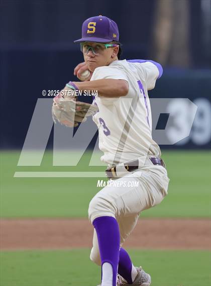 Thumbnail 3 in CIF San Diego Section All-Star Game (East vs. West) photogallery.